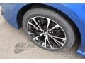 2018 Blue Streak Metallic Toyota Camry SE  photo #32