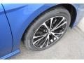 Blue Streak Metallic - Camry SE Photo No. 35