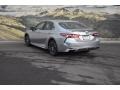 Celestial Silver Metallic - Camry SE Photo No. 3
