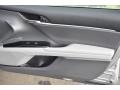 Celestial Silver Metallic - Camry SE Photo No. 21