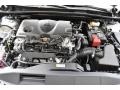 Celestial Silver Metallic - Camry SE Photo No. 24