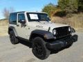 Gobi 2018 Jeep Wrangler Willys Wheeler Edition 4x4 Exterior
