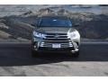 Alumina Jade Metallic - Highlander XLE AWD Photo No. 2