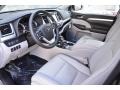 Alumina Jade Metallic - Highlander XLE AWD Photo No. 5