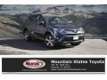 2018 Magnetic Gray Metallic Toyota RAV4 XLE  photo #1