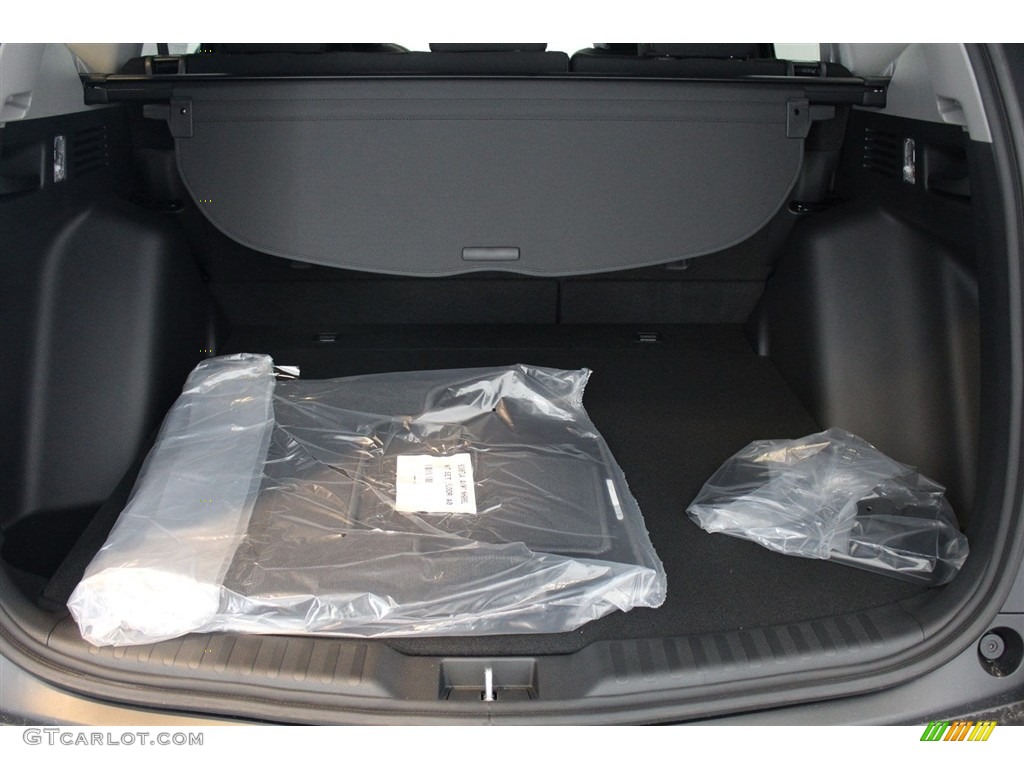 2018 CR-V EX - Crystal Black Pearl / Black photo #29