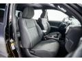 2017 Black Toyota Tacoma TRD Off Road Double Cab 4x4  photo #7