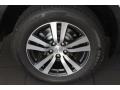 White Diamond Pearl - Pilot EX-L AWD Photo No. 11