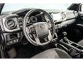 2017 Black Toyota Tacoma TRD Off Road Double Cab 4x4  photo #15