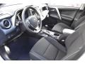 2018 Super White Toyota RAV4 XLE  photo #5