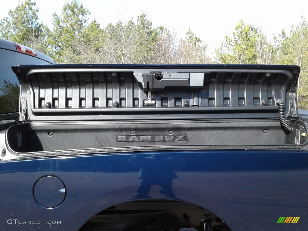 2018 Ram 2500 Tradesman Crew Cab 4x4 Parts Photos