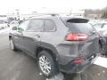 2018 Granite Crystal Metallic Jeep Cherokee Latitude 4x4  photo #3