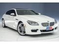 2015 Alpine White BMW 6 Series 650i Gran Coupe  photo #11