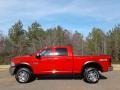 Flame Red - 2500 Tradesman Crew Cab 4x4 Photo No. 1