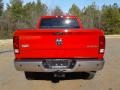 2018 Flame Red Ram 2500 Tradesman Crew Cab 4x4  photo #7