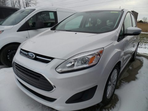 2018 Ford C-Max