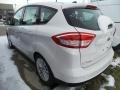 White Platinum - C-Max Hybrid SE Photo No. 3