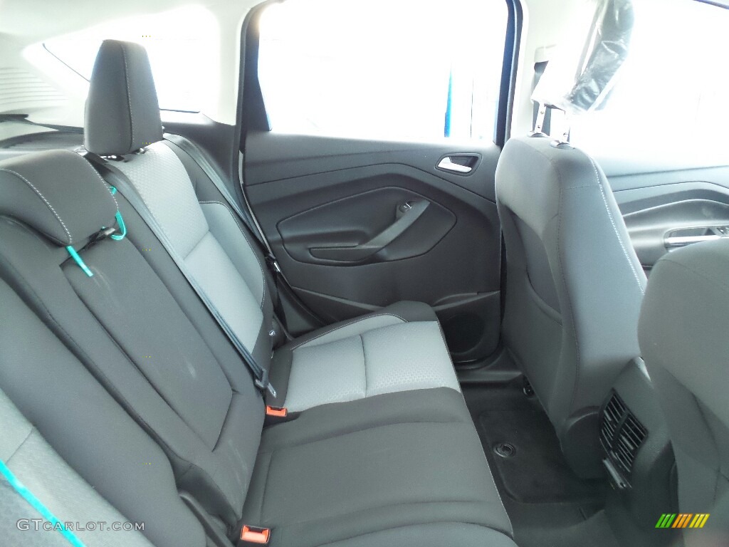 2018 Ford C-Max Hybrid SE Rear Seat Photo #125191078