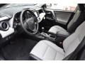 2018 Toyota RAV4 Ash Interior Interior Photo