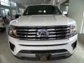 White Platinum - Expedition XLT 4x4 Photo No. 2