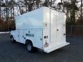 Summit White - Express Cutaway 3500 Work Van Photo No. 4
