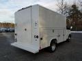 Summit White - Express Cutaway 3500 Work Van Photo No. 5
