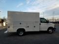 2017 Summit White Chevrolet Express Cutaway 3500 Work Van  photo #6