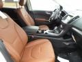 White Platinum - Edge Titanium AWD Photo No. 5