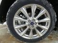 White Platinum - Edge Titanium AWD Photo No. 8