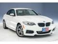 Alpine White - M235i Coupe Photo No. 12