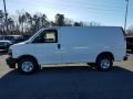 Summit White - Express 3500 Cargo WT Photo No. 3