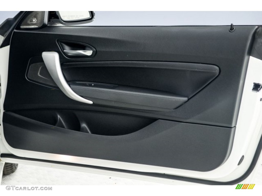 2016 M235i Coupe - Alpine White / Black photo #23