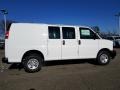 Summit White - Express 3500 Cargo WT Photo No. 6