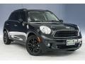 Absolute Black Metallic - Countryman Cooper Photo No. 12