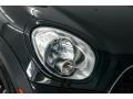 Absolute Black Metallic - Countryman Cooper Photo No. 25