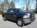 Granite Crystal Metallic - 2500 Tradesman Crew Cab 4x4 Photo No. 4