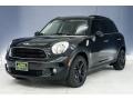 Absolute Black Metallic - Countryman Cooper Photo No. 31