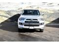 2018 Classic Silver Metallic Toyota 4Runner Limited 4x4  photo #2
