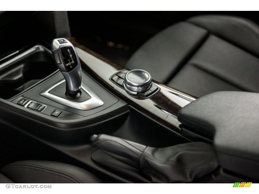 2015 3 Series 328i xDrive Gran Turismo - Alpine White / Black photo #16