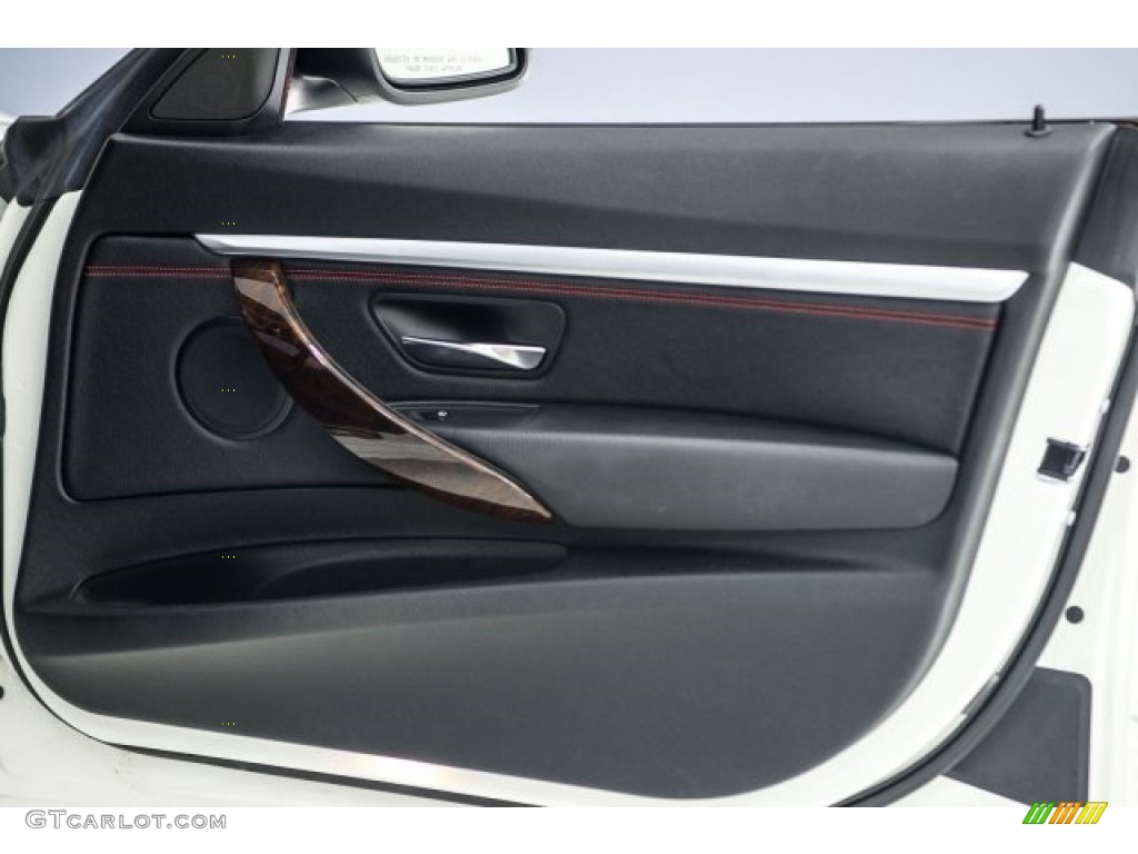 2015 3 Series 328i xDrive Gran Turismo - Alpine White / Black photo #23