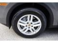 2015 Porsche Cayenne Diesel Wheel