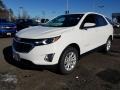 Summit White - Equinox LT AWD Photo No. 2