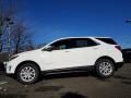 Summit White - Equinox LT AWD Photo No. 3