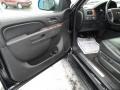 2011 Black Chevrolet Avalanche LTZ 4x4  photo #11