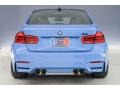 Yas Marina Blue Metallic - M3 Sedan Photo No. 3