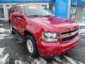 2013 Crystal Red Tintcoat Chevrolet Tahoe LT 4x4  photo #5