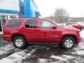 2013 Crystal Red Tintcoat Chevrolet Tahoe LT 4x4  photo #6