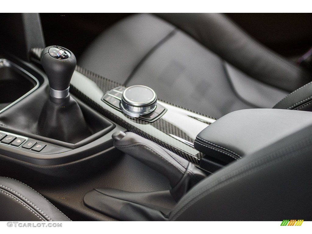 2018 BMW M3 Sedan 6 Speed Manual Transmission Photo #125197120