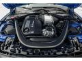 3.0 Liter TwinPower Turbocharged DOHC 24-Valve VVT Inline 6 Cylinder Engine for 2018 BMW M3 Sedan #125197150