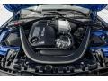 3.0 Liter TwinPower Turbocharged DOHC 24-Valve VVT Inline 6 Cylinder 2018 BMW M3 Sedan Engine